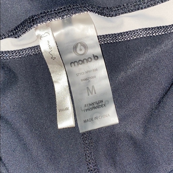 Workout leggings - Picture 5 of 5